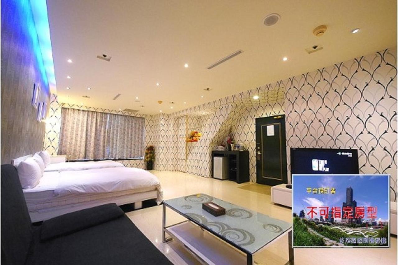 โรงแรม85 พิน วิน เกาสง ภายนอก รูปภาพ